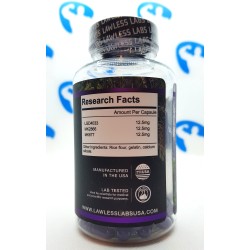 Lawless Trifecta SARM stack 60 caps Supplements | S4M
