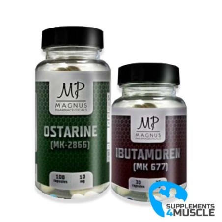 MK-2866+MK-677 Supplements | Supplements4muscle