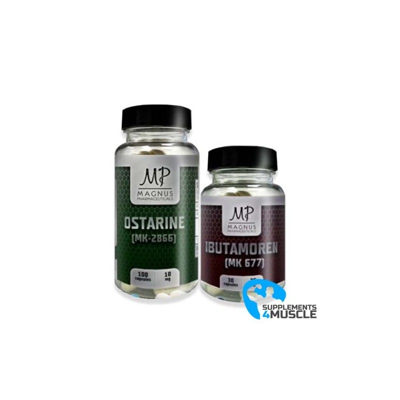 MK-2866+MK-677 Supplements | Supplements4muscle