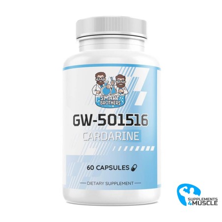 Smart Brothers GW-501516 60 cáps.
