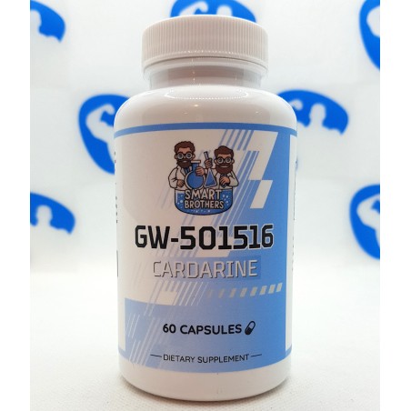 Smart Brothers GW-501516 60 Kapseln