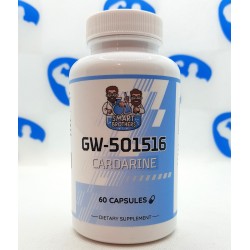 Smart Brothers GW-501516 60 Kapseln