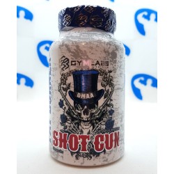 GymLabs Shot Gun 60 caps Integratori | Supplements4muscle