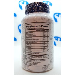 GymLabs Shot Gun 60 caps Integratori | Supplements4muscle