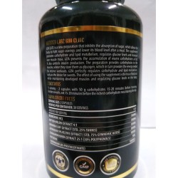 Hammer Labs GDA Elite 90 kapslar pris | Supplements4muscle