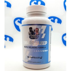 Smart Brothers Smart Sleep 60 capsules Supplementen | S4M