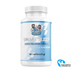 Smart Brothers Smart Sleep 60 capsules Supplementen | S4M