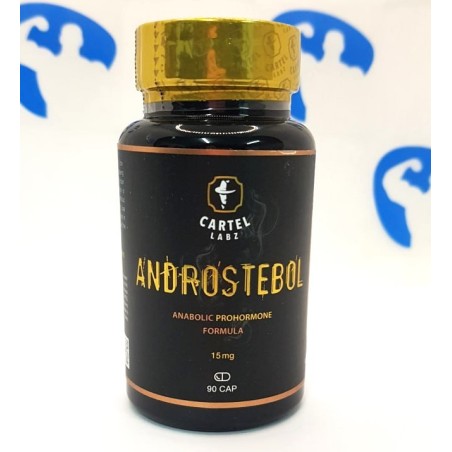 Cartel Labz Androstebol 90 kapslar | Kosttillskott4muscle