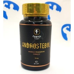 Cartel Labz Androstebol 90 kapslar | Kosttillskott4muscle