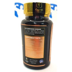 Cartel Labz Androstebol 90 kapslar | Kosttillskott4muscle