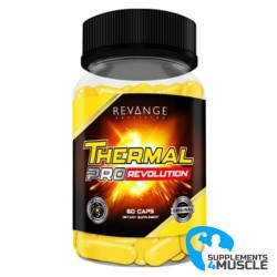 Revange Nutrition Thermal Pro Revolution 60caps