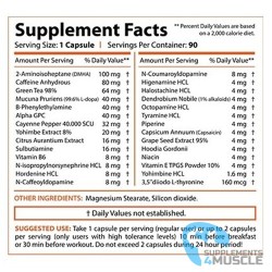 Revange Nutrition Miami Suplementos Magros | Supplements4muscle