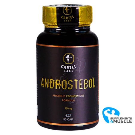Cartel Labz Androstebol 90 caps | Supplements4muscle
