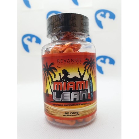 Revange Nutrition Miami Suplementos Magros | Supplements4muscle