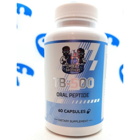 Smart Brothers TB-500 60 caps Supplements | S4M