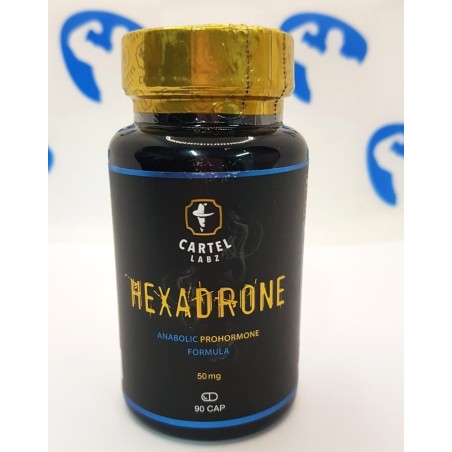 Cartel Labz Hexadrone 90 caps | Supplements4muscle