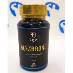 Cartel Labz Hexadrone 90 caps | Supplements4muscle