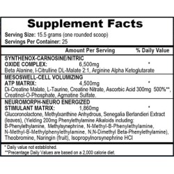 APS Mesomorph | APS Mesomorph Supplementen | S4M