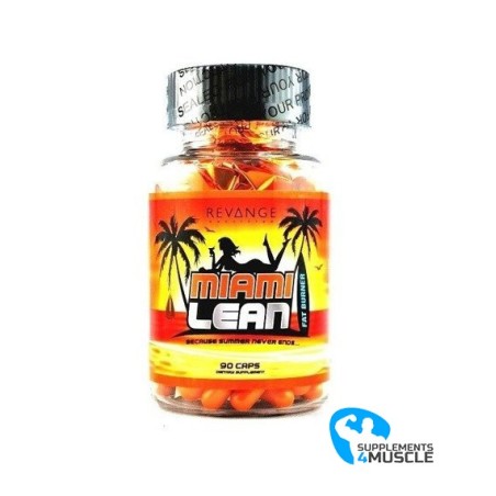 Revange Nutrition Miami magra kosttillskott | Kosttillskott4muscle
