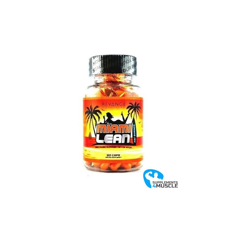 Revange Nutrition Miami Suplementos Magros | Supplements4muscle