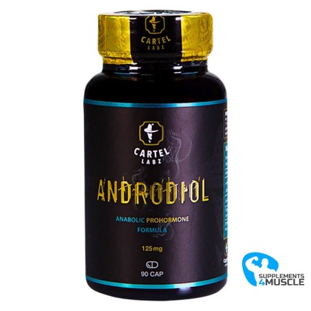 Cartel Labz Androdiol 90 caps | Supplements4muscle