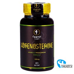 Cartel Labz Adrenosterone 90 capsule