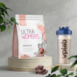 VPLAB Ultra Woman's Protein 500 g