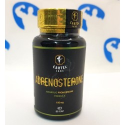 Cartel Labz Adrenosterone 90 capsule