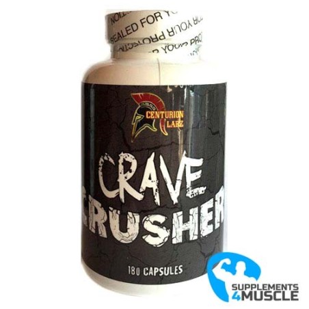 Centurion Labz Crave Crusher Integratore | Supplements4muscle