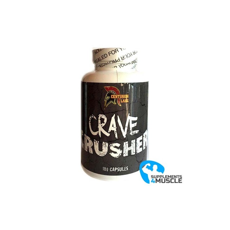 Centurion Labz Crave Crusher kosttillskott | Supplements4muscle