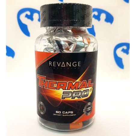 Revange Voeding Thermal Pro V5 60 capsules