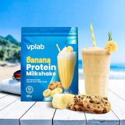 VPLAB Protein Milkshake 500g
