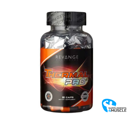 Revange Nutrition Thermal Pro V5 60 kapslar