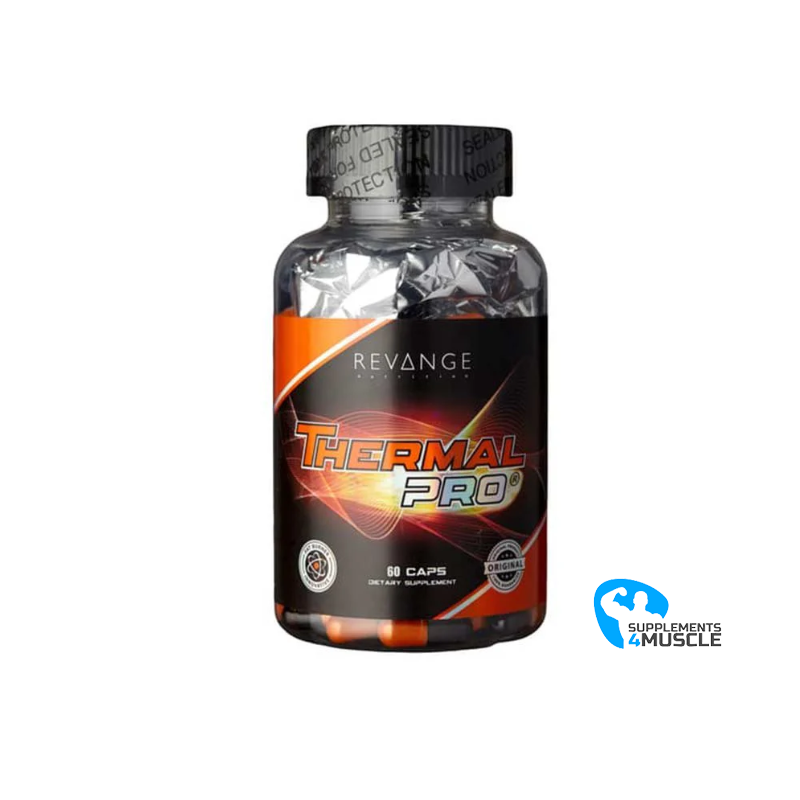 Revange Voeding Thermal Pro V5 60 capsules