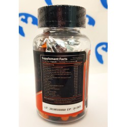 Revange Voeding Thermal Pro V5 60 capsules