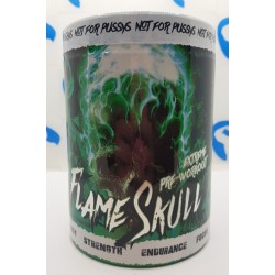 Flame Skull Pre-workout DMAA 330 g Suppléments | S4M
