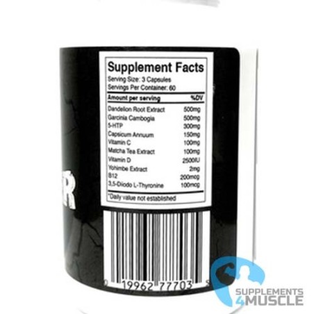 Centurion Labz Crave Crusher kosttillskott | Supplements4muscle