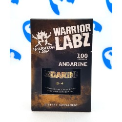 Warrior Labz Andarine S-4 100 caps Supplements | S4M