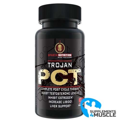 Sparta Nutrition Trojan PCT