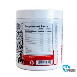 Patriot Extreme Pre-workout 231 g Supplementen | S4M