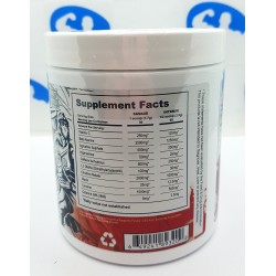 Patriot Extreme Pre-workout 231 g Supplementen | S4M