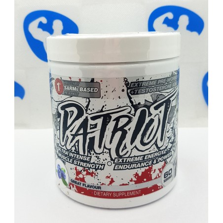 Patriot Extreme Pre-workout 231 g Supplementen | S4M