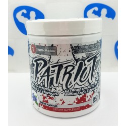 Patriot Extreme Pre-workout 231 g Supplementen | S4M