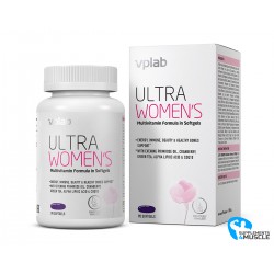 VPLAB Ultra Women's Multivitamin 90 softgels