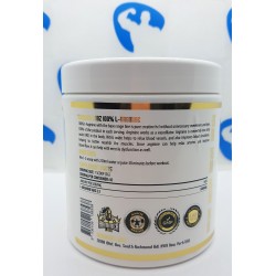 Hammer Labz L-Arginine 400 g Supplements | S4M
