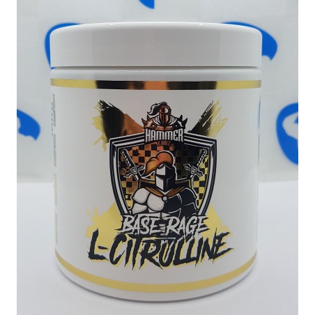 Hammer Labz L-Citrulline Malate 400 g Suplementos | S4M
