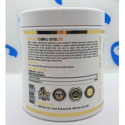 Hammer Labz L-Citrulline Malate 400 g Suplementos | S4M