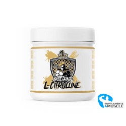 Hammer Labz L-Citrulline Malate 400 g Suplementos | S4M