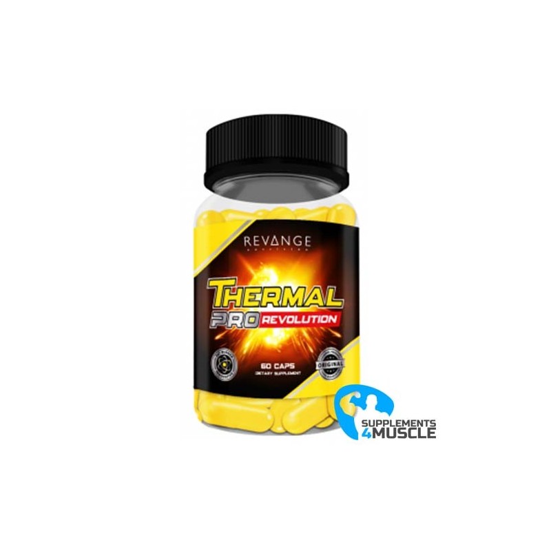 Suplementos Thermal Pro Revolution | Supplements4muscle Suplementos Thermal Pro Revolution | Supplements4muscle