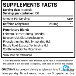 Sport Medica Thermo EPH Nahrungsergänzungsmittel | Supplements4muscle